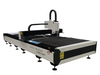 Open Type Single Worktable Fiber Laser Cutting Machine