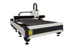 Open Type Single Worktable Fiber Laser Cutting Machine