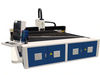 Open Type Single Worktable Fiber Laser Cutting Machine