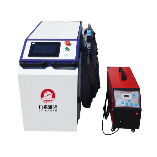 Handheld Fiber Laser Welding Machine