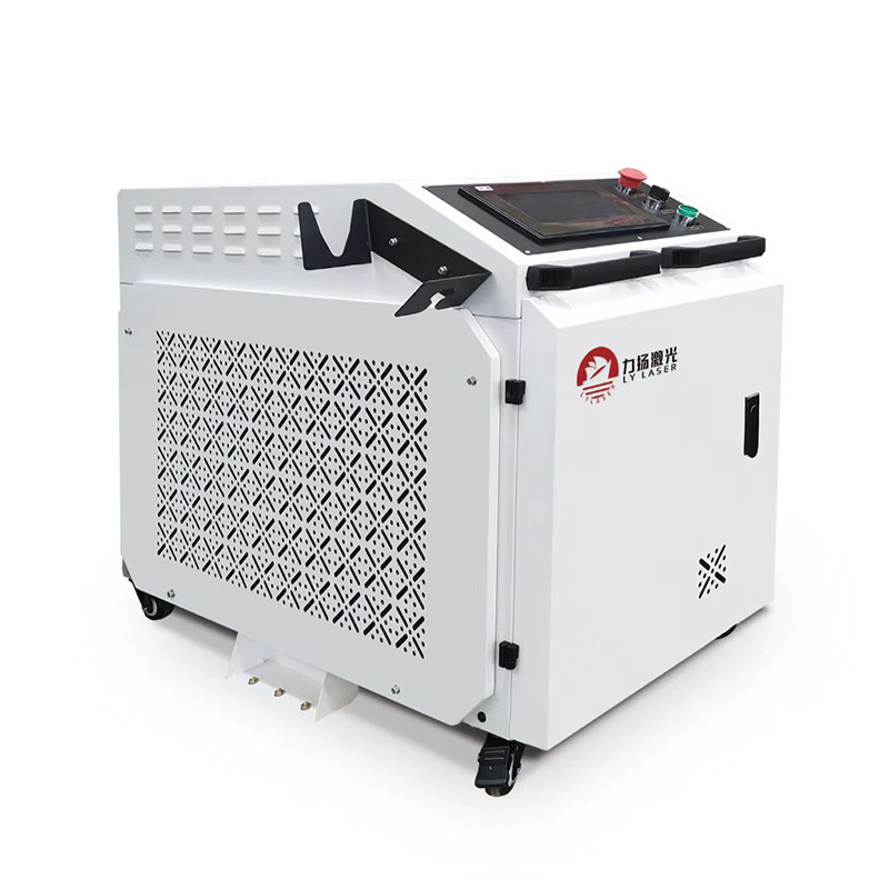 Portable Handheld Fiber Laser Welding Machine