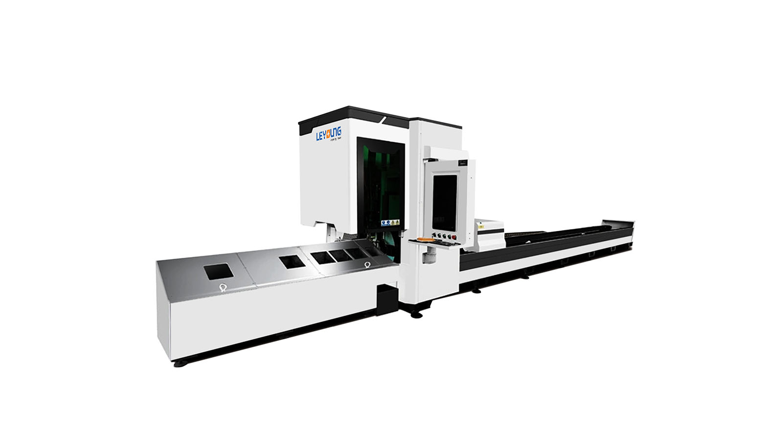 Professional Tube Laser Cutting Machine