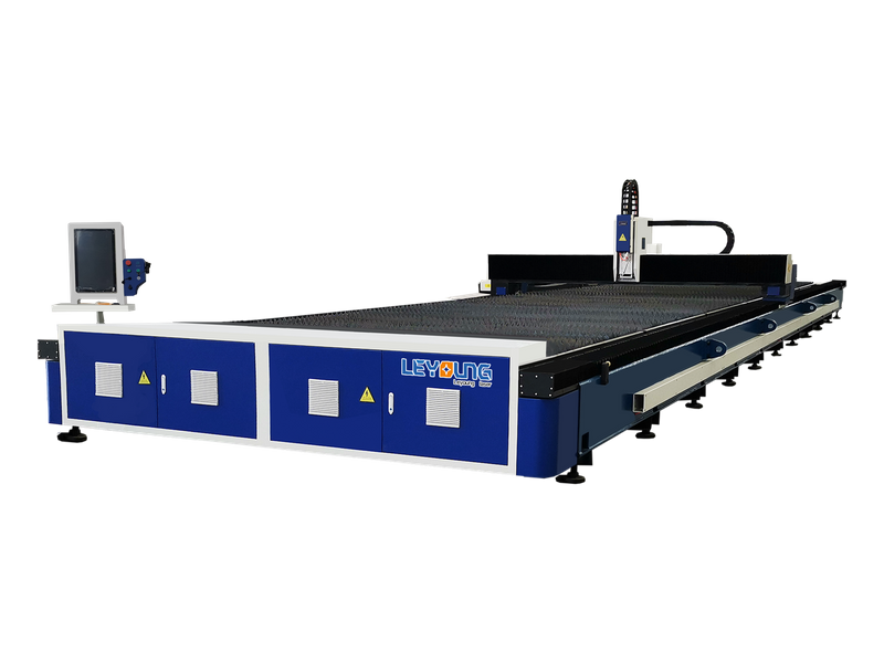 Large Format High Power Laser Cutting Machine