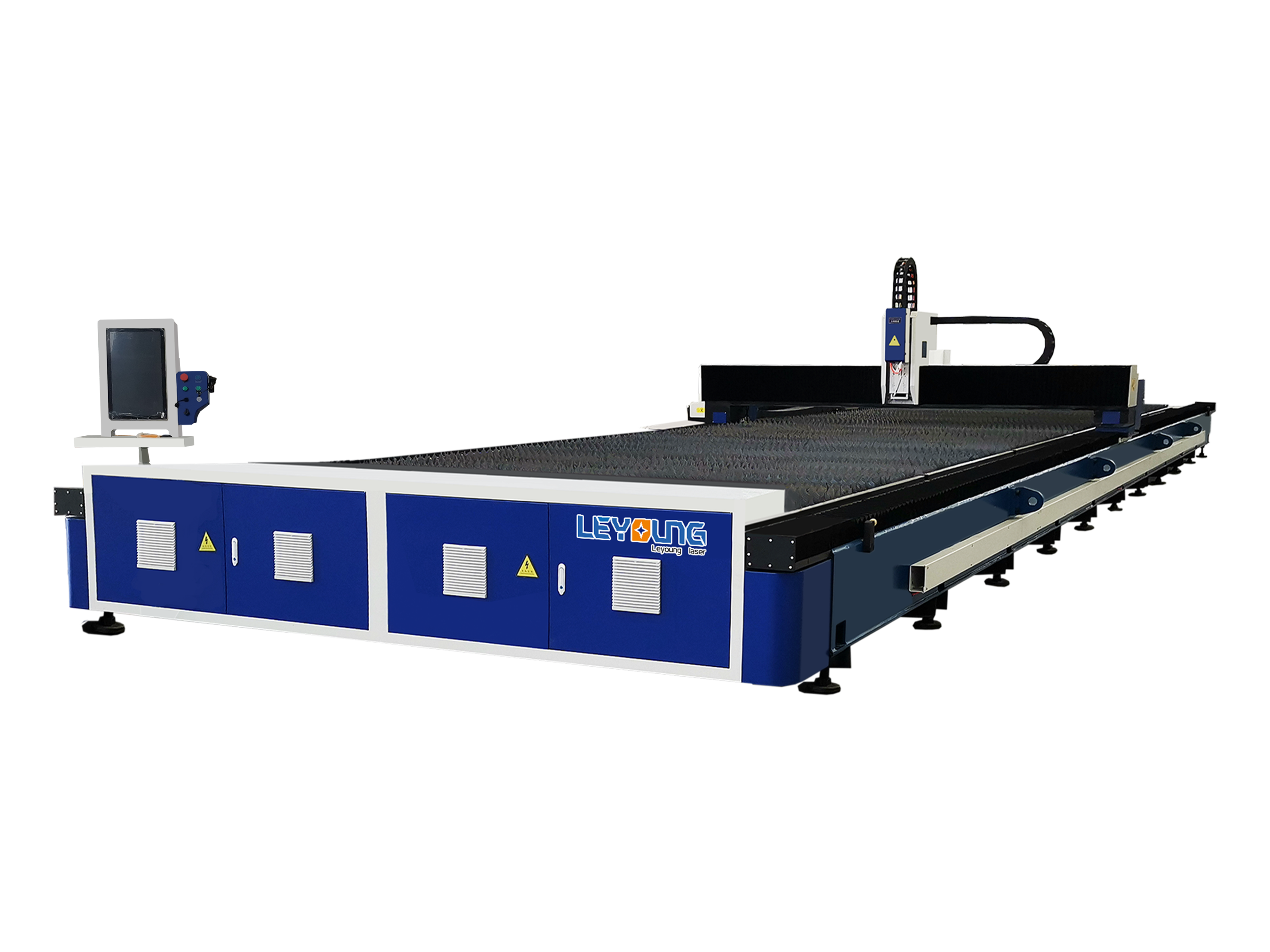 Large Format High Power Laser Cutting Machine